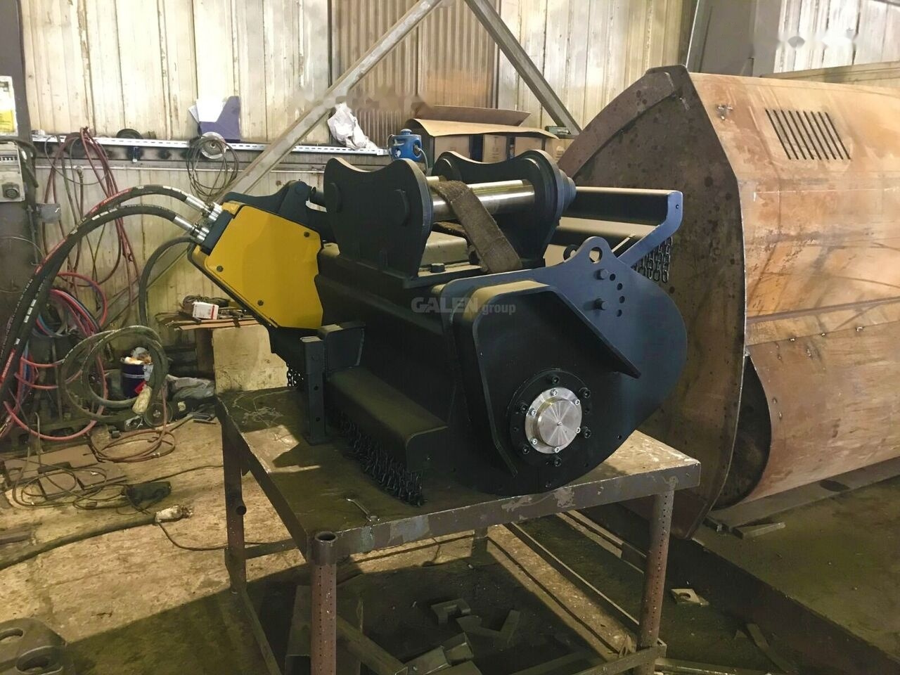 Šumski mulčer novi Galen FORESTRY: slika 15