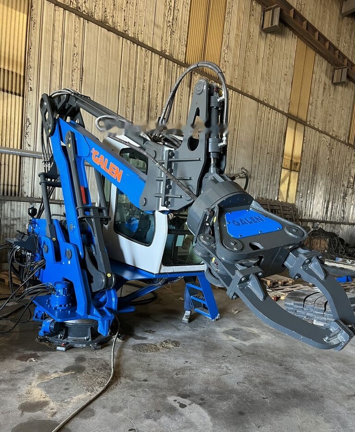 Galen HIGH SPEED MANIPULATOR(PEDESTAL BOOM) - Platforma: slika 1 Galen HIGH SPEED MANIPULATOR(PEDESTAL BOOM) - Platforma: slika 1
