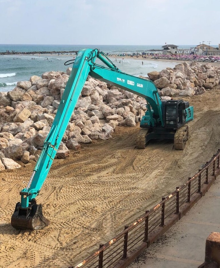Galen Kobelco SK500 - Platforma za Bager: slika 3 Galen Kobelco SK500 - Platforma za Bager: slika 3