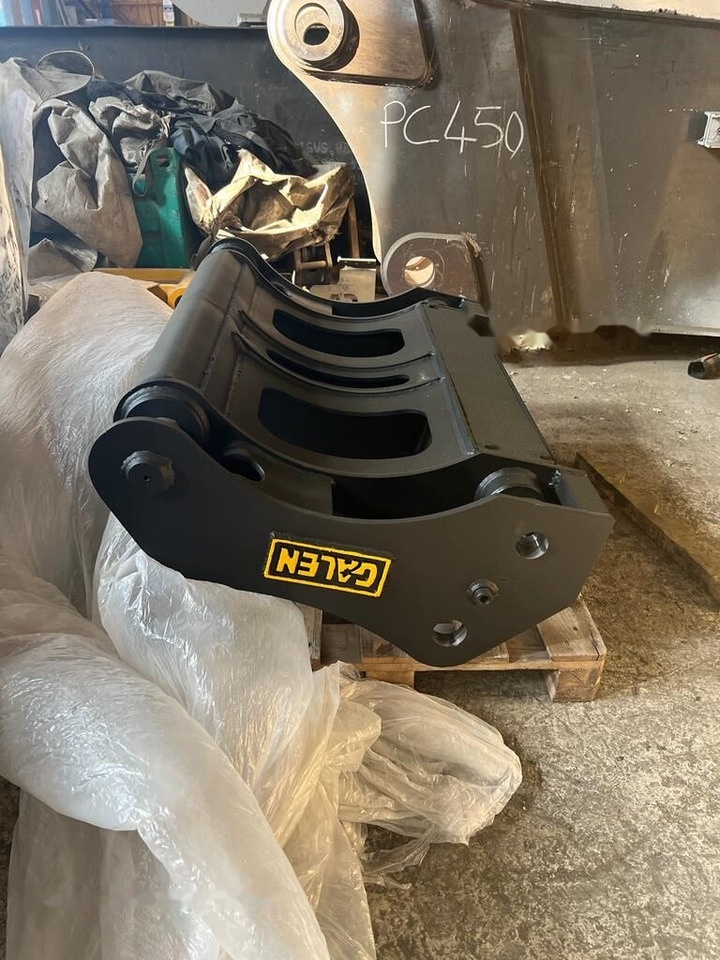 Galen Loaders for - Brza spojnica za Utovarivač točkaš: slika 1 Galen Loaders for - Brza spojnica za Utovarivač točkaš: slika 1