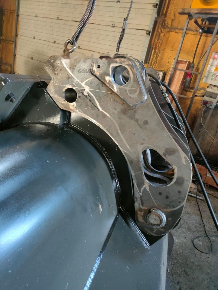 Galen Loaders for - Brza spojnica za Utovarivač točkaš: slika 3 Galen Loaders for - Brza spojnica za Utovarivač točkaš: slika 3