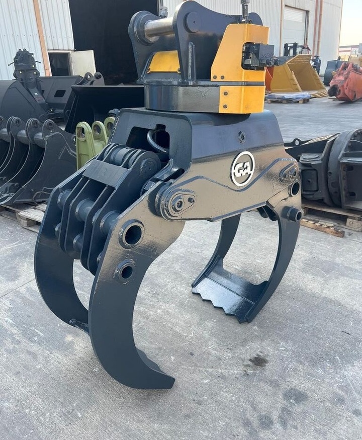 Galen Log Grapple for 14tons Excavator - Kuka za Građevinska mašina: slika 1 Galen Log Grapple for 14tons Excavator - Kuka za Građevinska mašina: slika 1