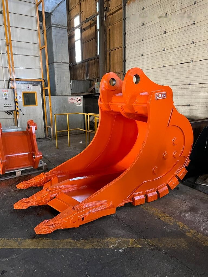 Kašika za bager novi Galen MARBLE BUCKET(RIPPER BUCKET): slika 6