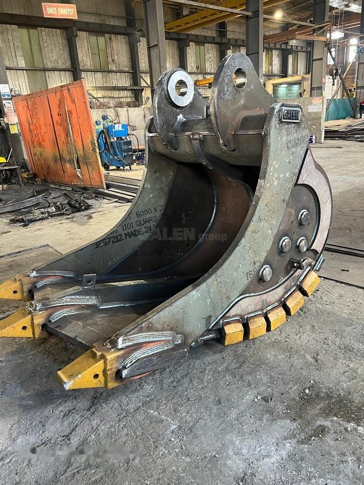 Galen MARBLE BUCKET(RIPPER BUCKET) - Kašika za bager: slika 3 Galen MARBLE BUCKET(RIPPER BUCKET) - Kašika za bager: slika 3