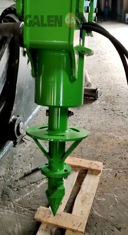 Galen Router Attachment - Glava za sečenje: slika 1 Galen Router Attachment - Glava za sečenje: slika 1