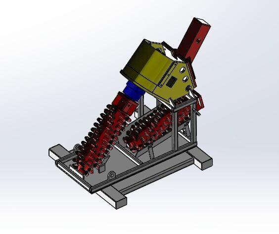 Galen Router Attachment - Glava za sečenje: slika 4 Galen Router Attachment - Glava za sečenje: slika 4