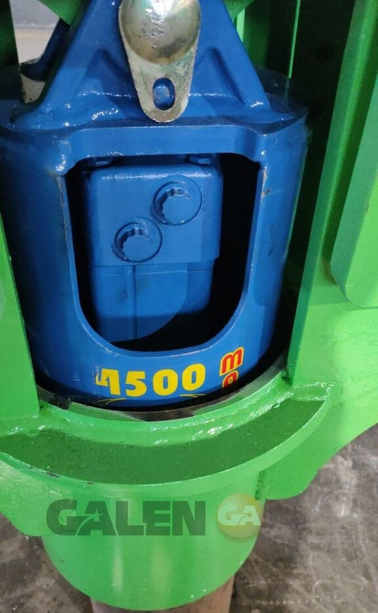 Galen Router Attachment - Glava za sečenje: slika 2 Galen Router Attachment - Glava za sečenje: slika 2