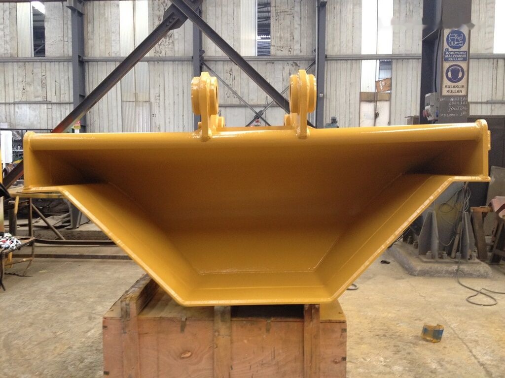 Kašika za bager novi Galen TRAPEZOID BUCKET (V Ditch Bucket): slika 6