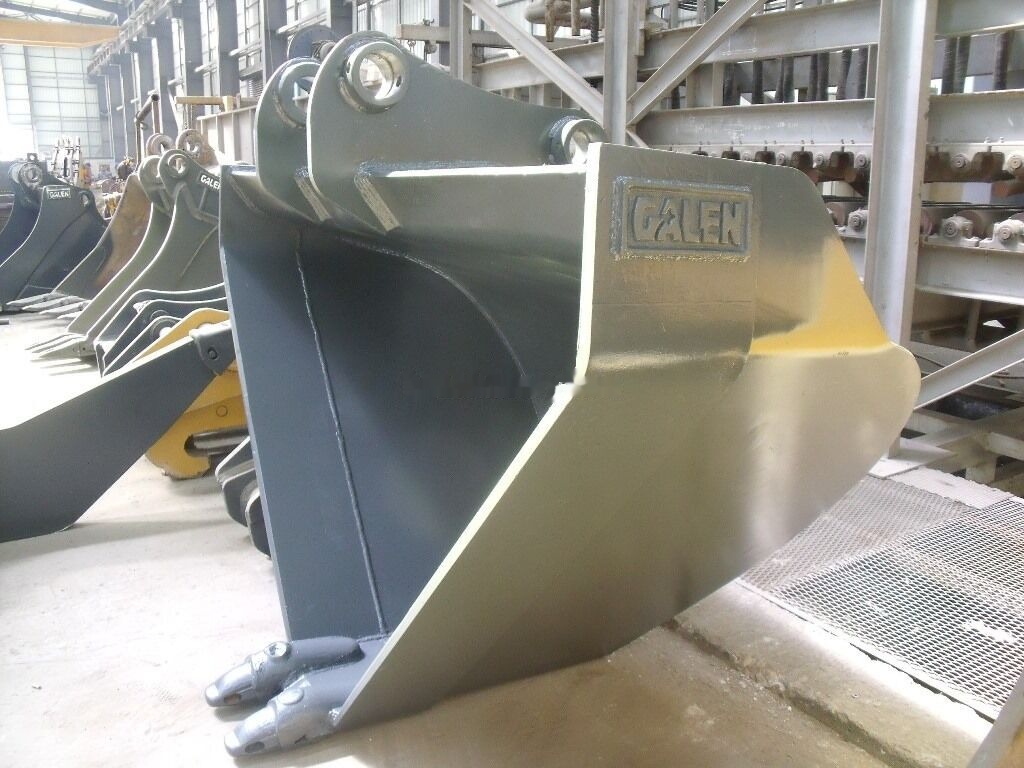 Kašika za bager novi Galen TRAPEZOID BUCKET (V Ditch Bucket): slika 9