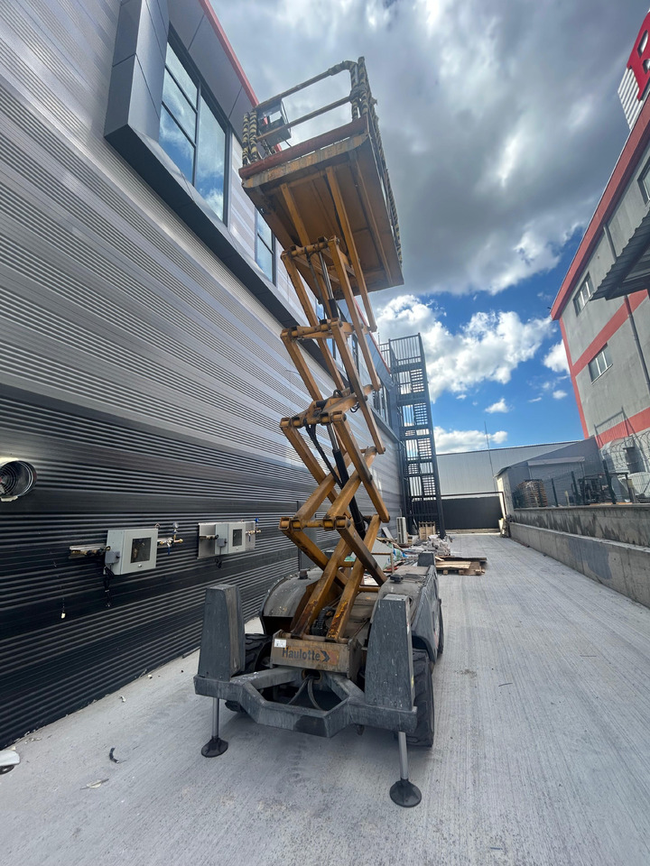 HAULOTTE Compact 12 - Lift u obliku makaza: slika 4 HAULOTTE Compact 12 - Lift u obliku makaza: slika 4