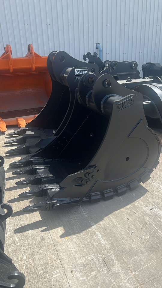 HYUNDAI HX225 Heavy Duty Bucket - Kašika za bager za Bager guseničar: slika 1 HYUNDAI HX225 Heavy Duty Bucket - Kašika za bager za Bager guseničar: slika 1