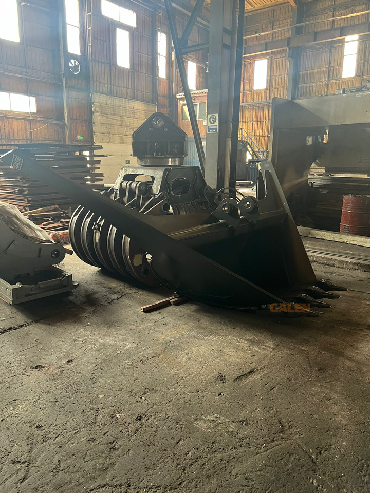 Hitachi ZX300 V-Type Bucket - Kašika za bager za Bager guseničar: slika 3 Hitachi ZX300 V-Type Bucket - Kašika za bager za Bager guseničar: slika 3