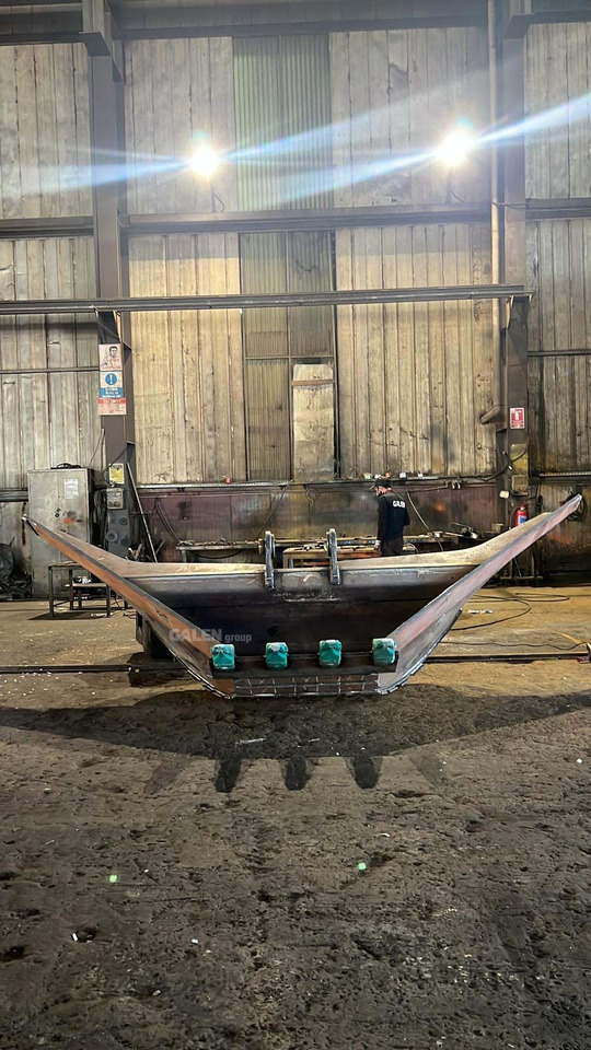 Hitachi ZX300 V-Type Bucket - Kašika za bager za Bager guseničar: slika 5 Hitachi ZX300 V-Type Bucket - Kašika za bager za Bager guseničar: slika 5