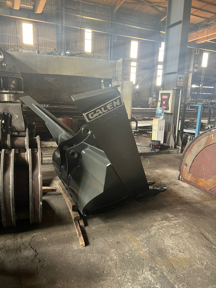 Hitachi ZX300 V-Type Bucket - Kašika za bager za Bager guseničar: slika 2 Hitachi ZX300 V-Type Bucket - Kašika za bager za Bager guseničar: slika 2