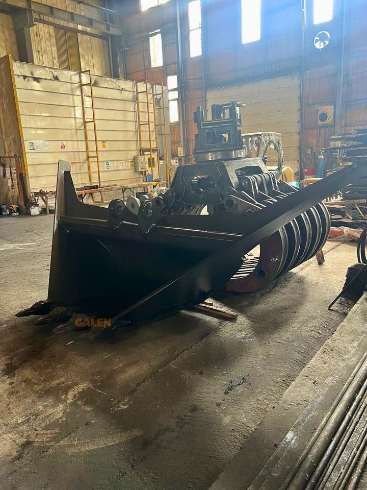 Hitachi ZX300 V-Type Bucket - Kašika za bager za Bager guseničar: slika 1 Hitachi ZX300 V-Type Bucket - Kašika za bager za Bager guseničar: slika 1