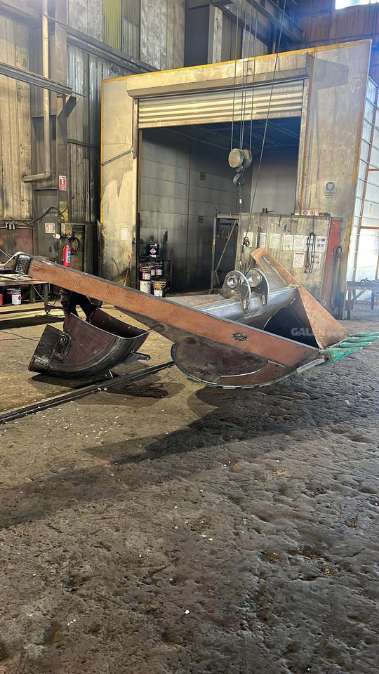 Hitachi ZX300 V-Type Bucket - Kašika za bager za Bager guseničar: slika 4 Hitachi ZX300 V-Type Bucket - Kašika za bager za Bager guseničar: slika 4