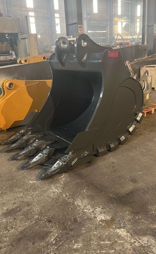 Hitachi ZX490 Heavy Duty Bucket - Kašika za bager: slika 3 Hitachi ZX490 Heavy Duty Bucket - Kašika za bager: slika 3