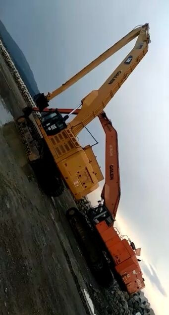 Hitachi ZX870 Long Reach Arm-Boom - Platforma za Bager: slika 5 Hitachi ZX870 Long Reach Arm-Boom - Platforma za Bager: slika 5