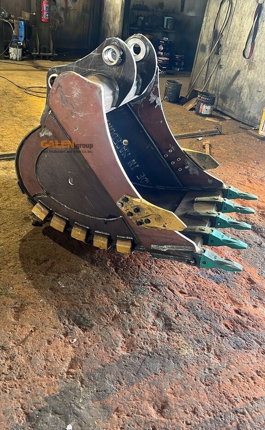 Hyundai HX225 Heavy Duty Bucket - Kašika za bager: slika 3 Hyundai HX225 Heavy Duty Bucket - Kašika za bager: slika 3