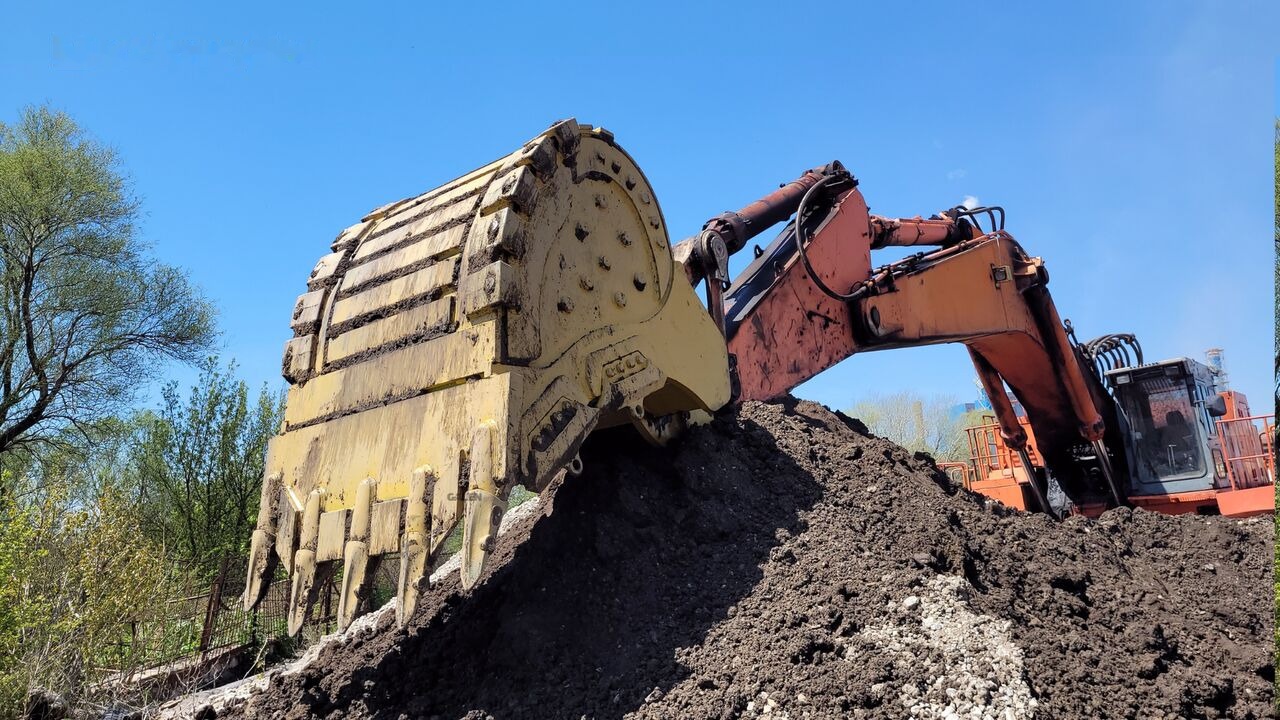 Komatsu PC1250 Extreme Heavy Duty Bucket - Kašika za bager: slika 5 Komatsu PC1250 Extreme Heavy Duty Bucket - Kašika za bager: slika 5