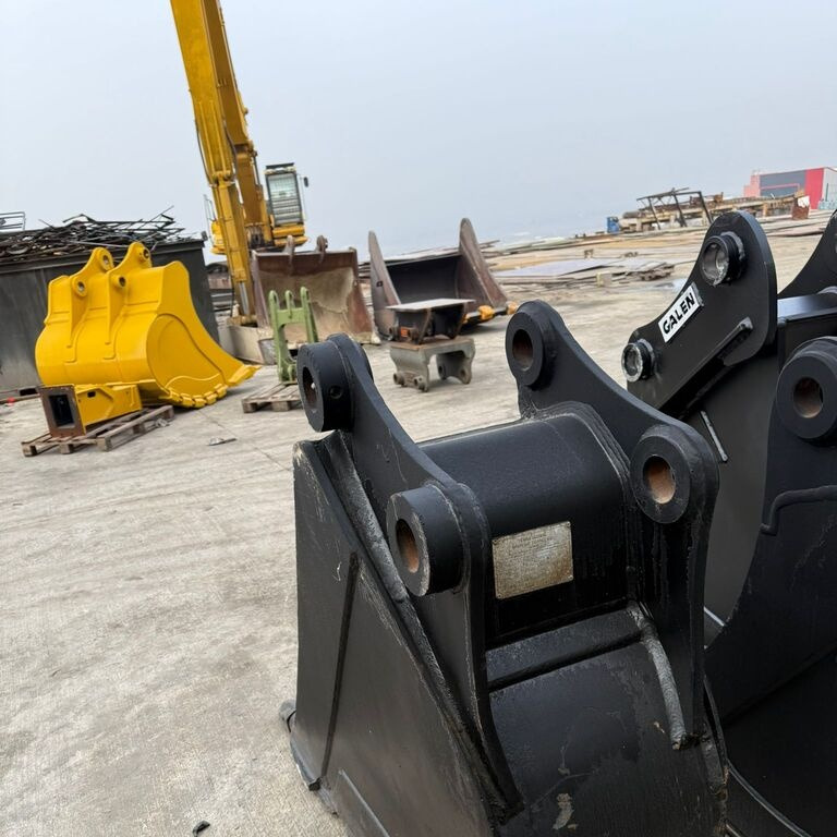 Komatsu PC200 Channel Bucket - Kašika za bager: slika 2 Komatsu PC200 Channel Bucket - Kašika za bager: slika 2