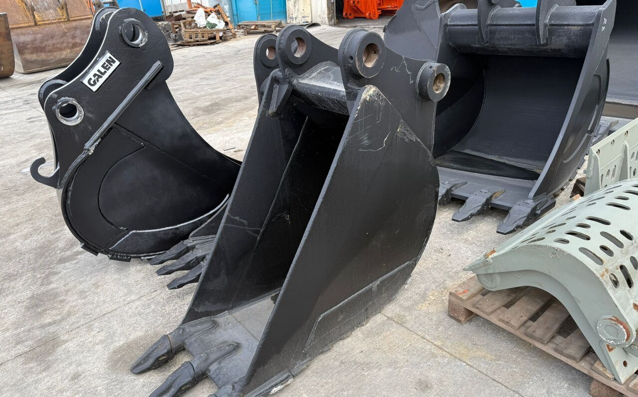 Komatsu PC200 Channel Bucket - Kašika za bager: slika 3 Komatsu PC200 Channel Bucket - Kašika za bager: slika 3