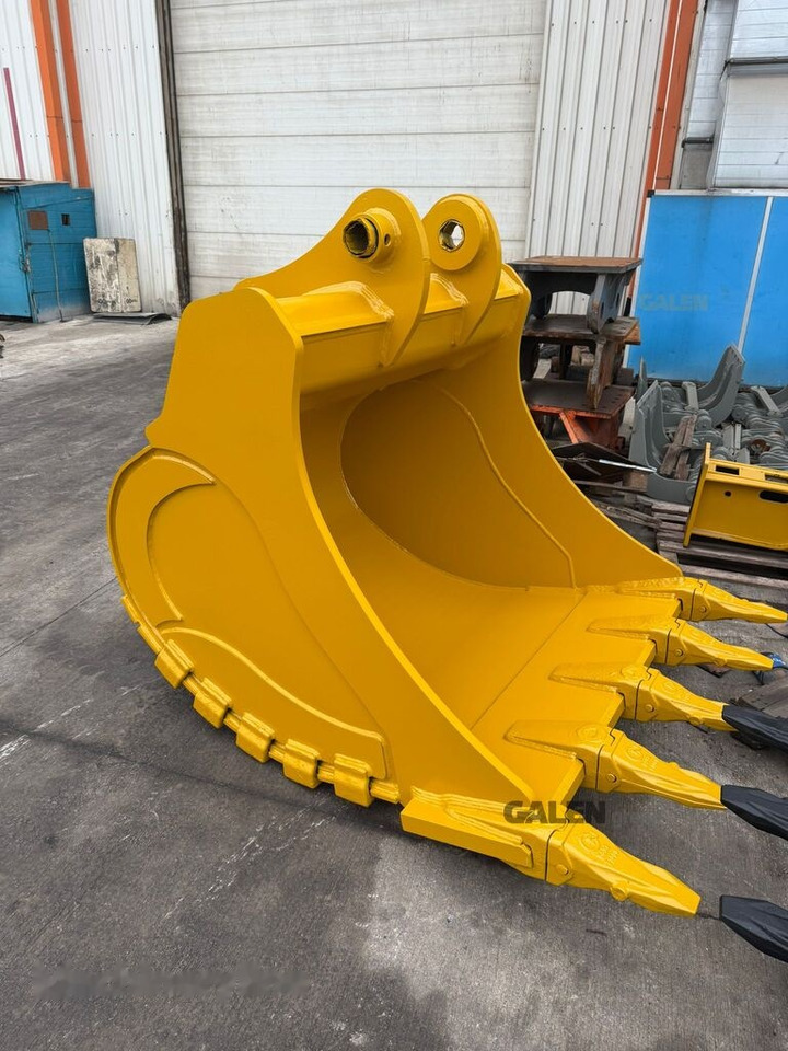 Komatsu PC300 Reinforced General Purpose Bucket - Kašika za bager: slika 3 Komatsu PC300 Reinforced General Purpose Bucket - Kašika za bager: slika 3