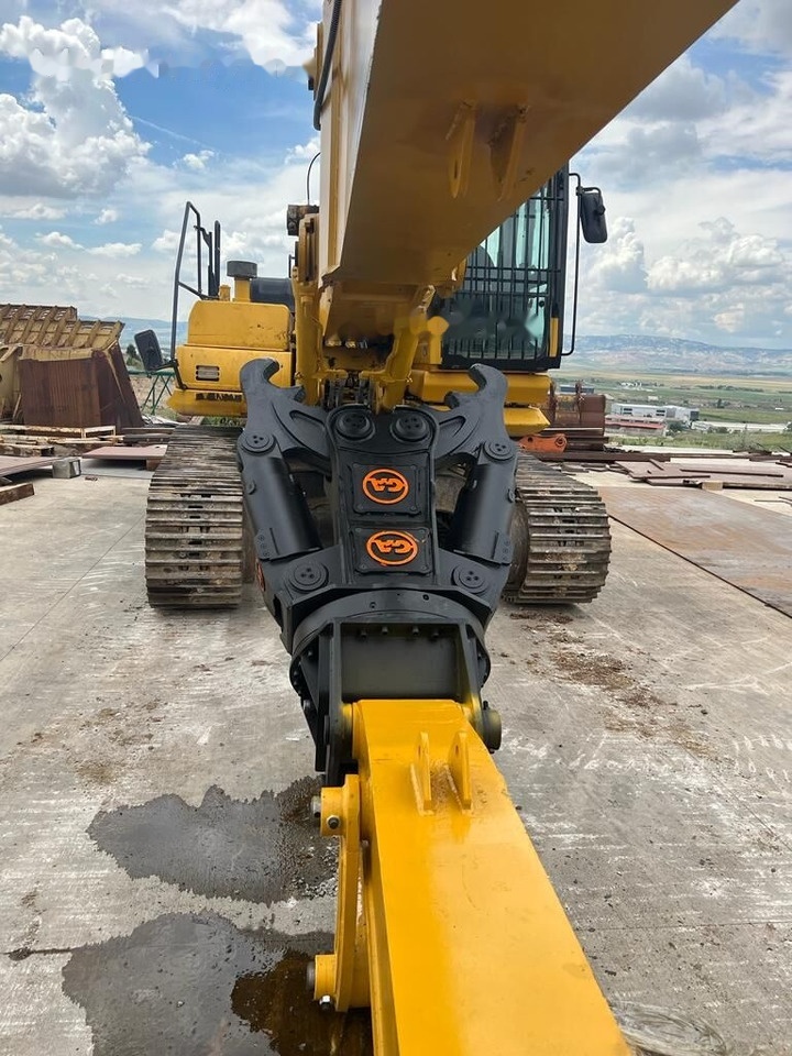 Komatsu PC350 Demolition Boom-Arm Manufacturing - Makaze za rušenje: slika 4 Komatsu PC350 Demolition Boom-Arm Manufacturing - Makaze za rušenje: slika 4