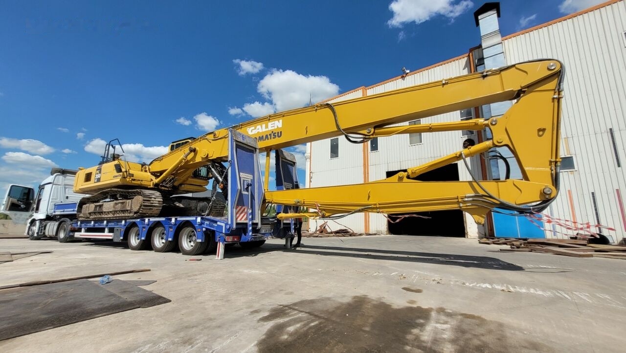 Komatsu PC350 Demolition Boom-Arm Manufacturing - Makaze za rušenje: slika 1 Komatsu PC350 Demolition Boom-Arm Manufacturing - Makaze za rušenje: slika 1