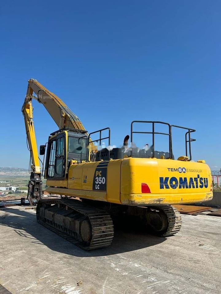 Komatsu PC350 Demolition Boom-Arm Manufacturing - Makaze za rušenje: slika 2 Komatsu PC350 Demolition Boom-Arm Manufacturing - Makaze za rušenje: slika 2