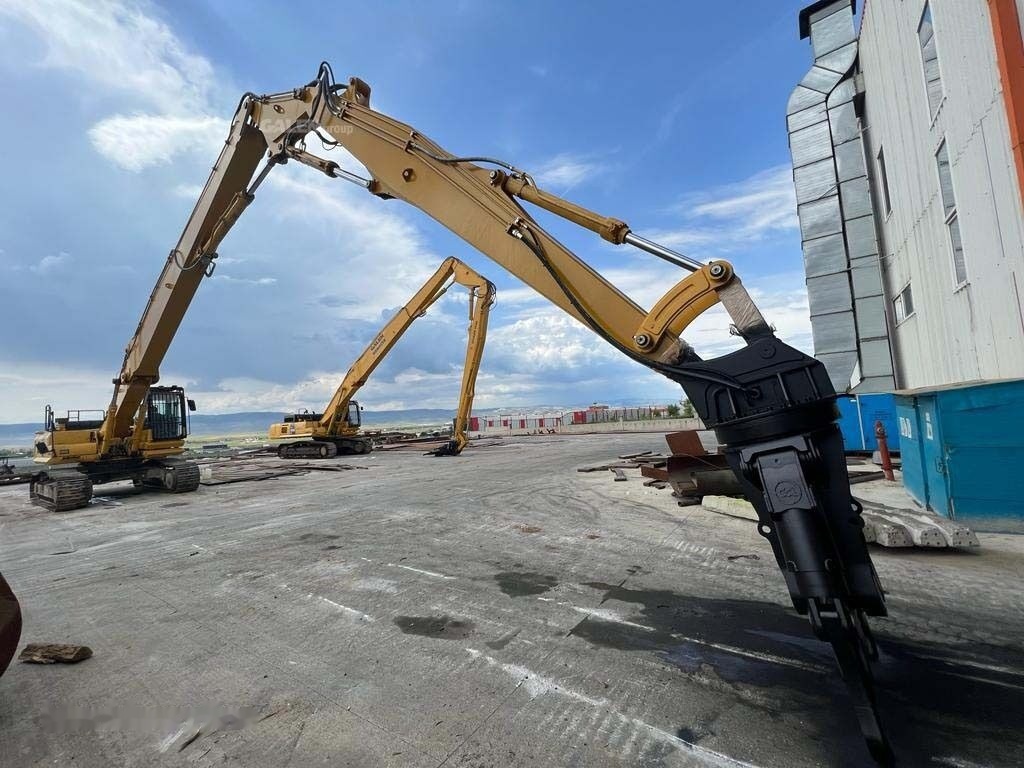 Komatsu PC350 Demolition Boom-Arm Manufacturing - Makaze za rušenje: slika 3 Komatsu PC350 Demolition Boom-Arm Manufacturing - Makaze za rušenje: slika 3