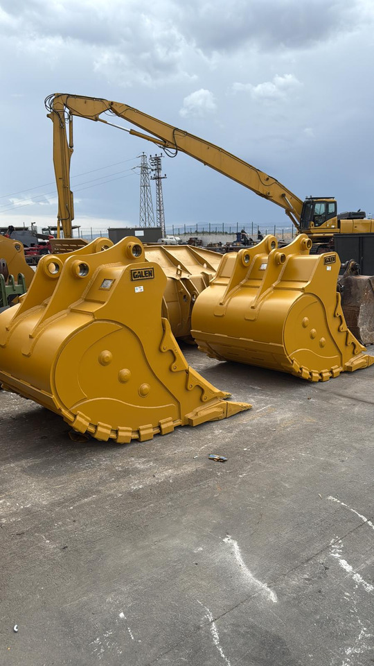 Komatsu PC350 Heavy Duty Bucket - Kašika za bager za Bager guseničar: slika 4 Komatsu PC350 Heavy Duty Bucket - Kašika za bager za Bager guseničar: slika 4