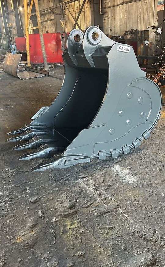 Komatsu PC350 Heavy Duty Bucket - Kašika za bager: slika 2 Komatsu PC350 Heavy Duty Bucket - Kašika za bager: slika 2