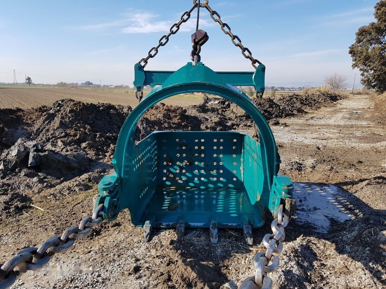 Kašika za sortiranje novi Liebherr DRAGLINE BUCKET: slika 9