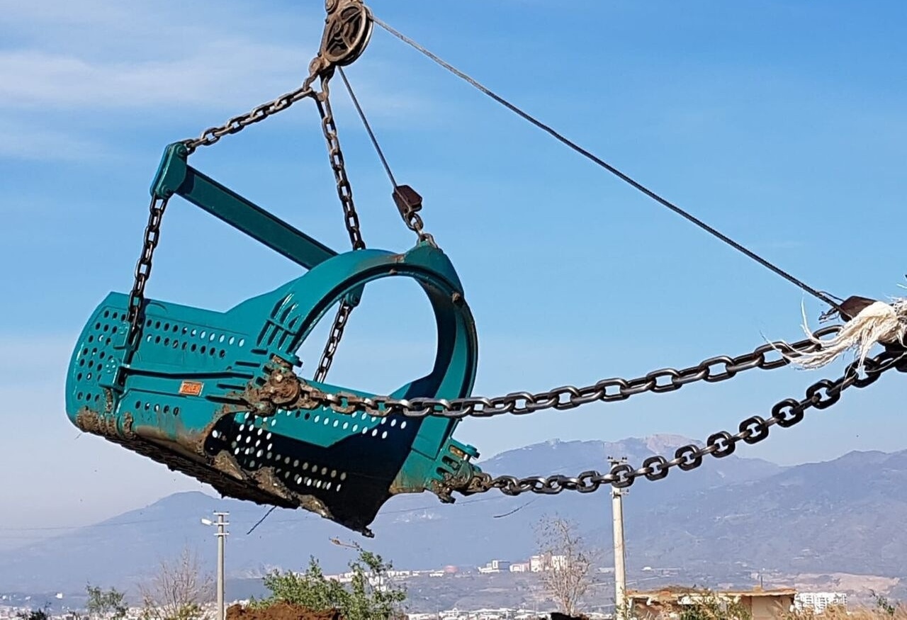 Kašika za sortiranje novi Liebherr DRAGLINE BUCKET: slika 15