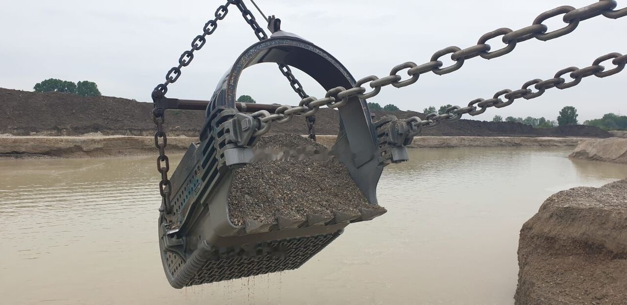 Kašika za sortiranje novi Liebherr DRAGLINE BUCKET: slika 16