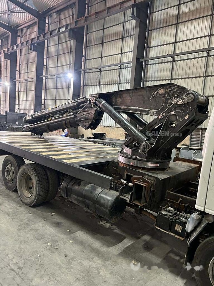 Kran novi New Knuckle Crane Boom: slika 12 Kran novi New Knuckle Crane Boom: slika 12