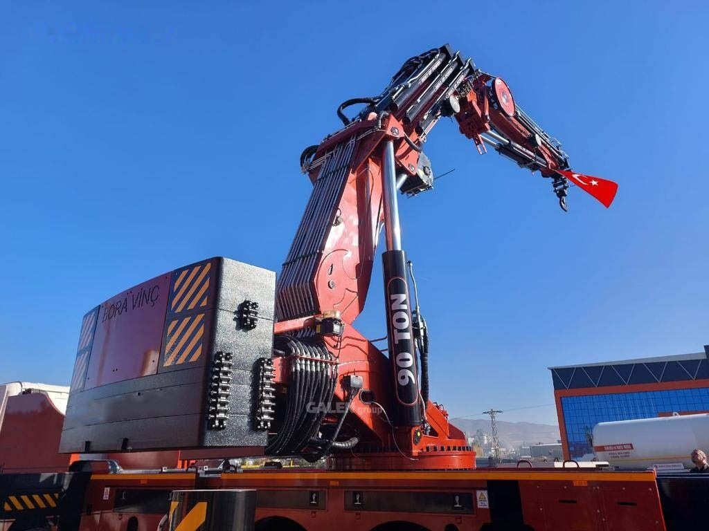 Kran novi New Knuckle Crane Boom: slika 13 Kran novi New Knuckle Crane Boom: slika 13