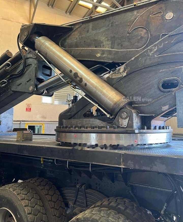 Kran novi New Knuckle Crane Boom: slika 17 Kran novi New Knuckle Crane Boom: slika 17