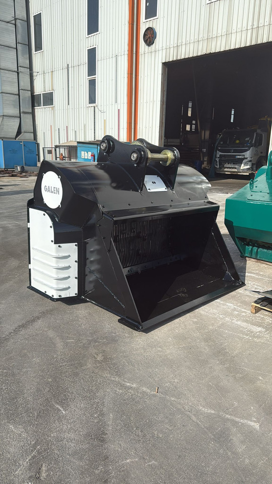 Screen Bucket Shaft Screener - Sito: slika 2 Screen Bucket Shaft Screener - Sito: slika 2