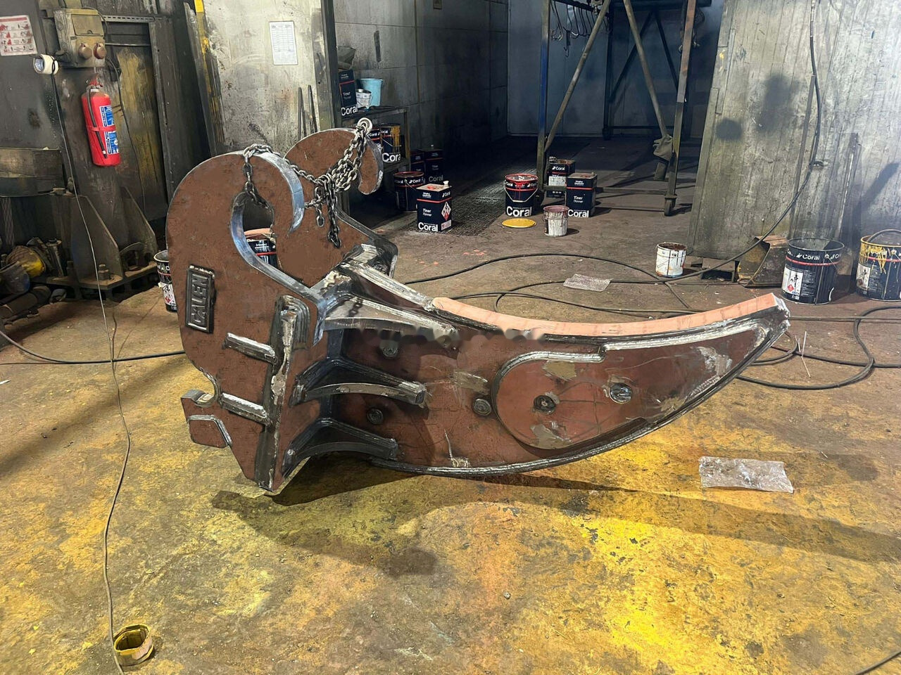Verachtert CW55 Marble Ripper - Zabijač: slika 2 Verachtert CW55 Marble Ripper - Zabijač: slika 2