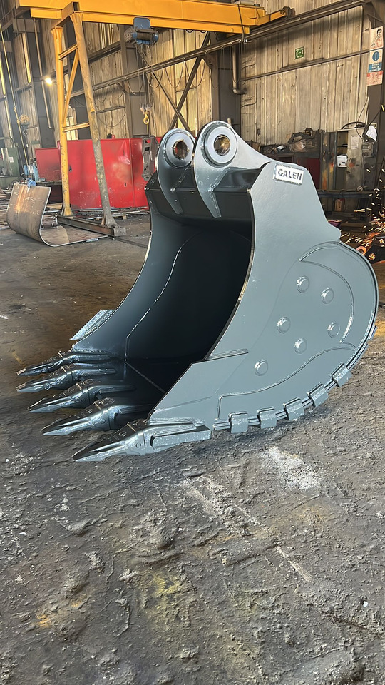 Volvo EC350 Heavy Duty Bucket - Kašika za bager za Bager guseničar: slika 2 Volvo EC350 Heavy Duty Bucket - Kašika za bager za Bager guseničar: slika 2