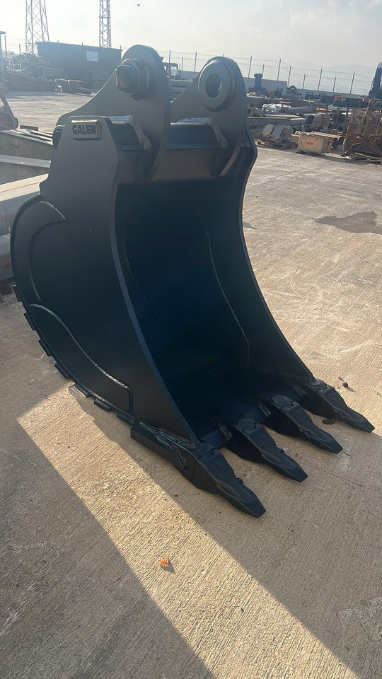 Volvo EC380 Channel Bucket - Kašika za bager za Bager guseničar: slika 1 Volvo EC380 Channel Bucket - Kašika za bager za Bager guseničar: slika 1