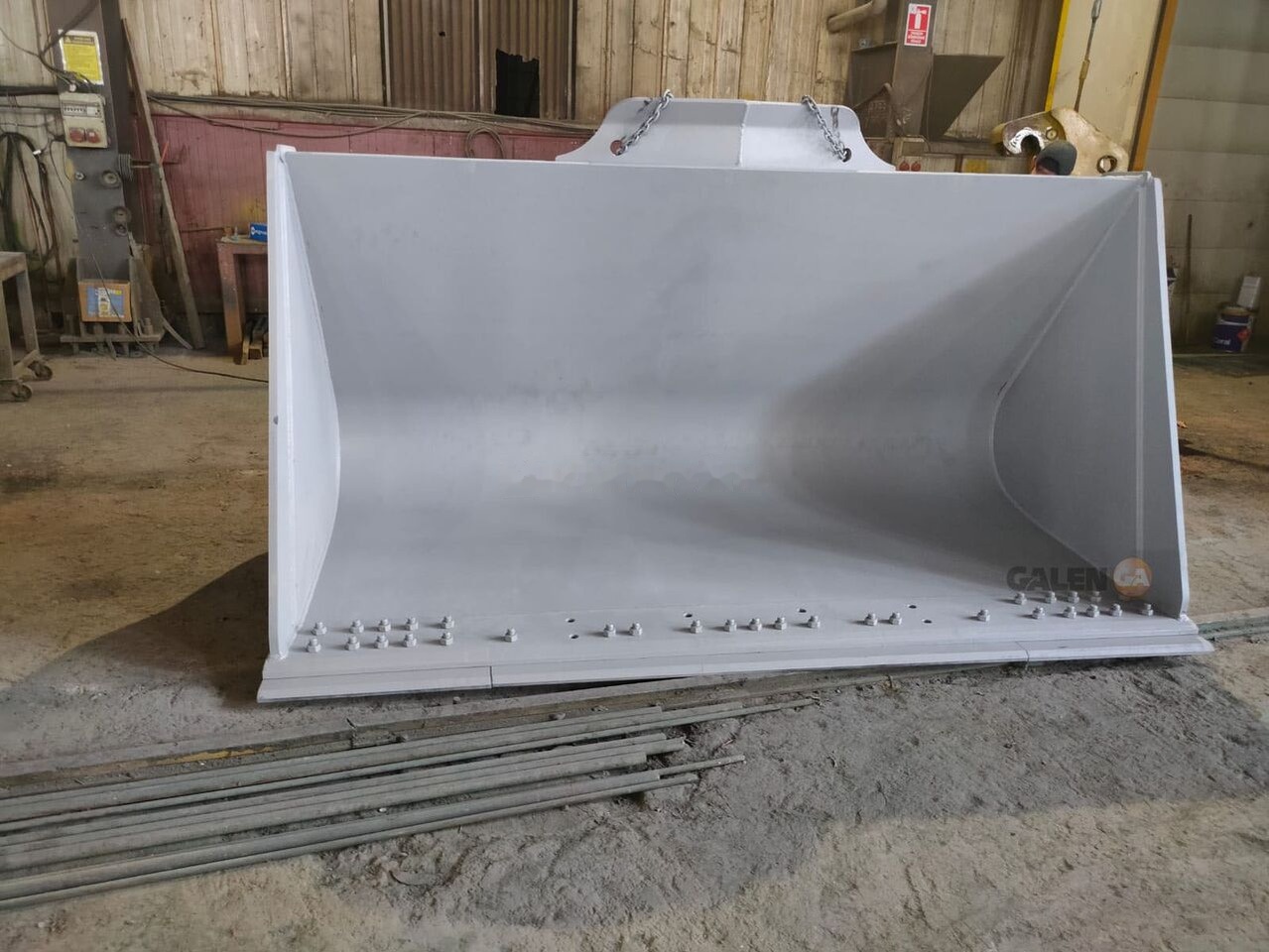 Volvo L110 General Purpose Bucket - Utovarna kašika: slika 2 Volvo L110 General Purpose Bucket - Utovarna kašika: slika 2