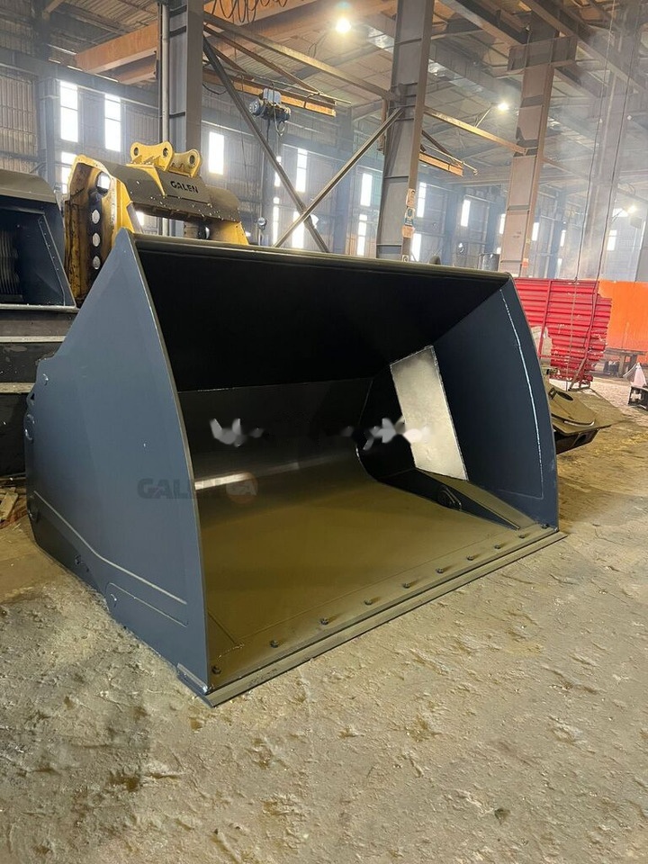 Volvo L90H HIGH DUMP BUCKET - Utovarna kašika: slika 5 Volvo L90H HIGH DUMP BUCKET - Utovarna kašika: slika 5