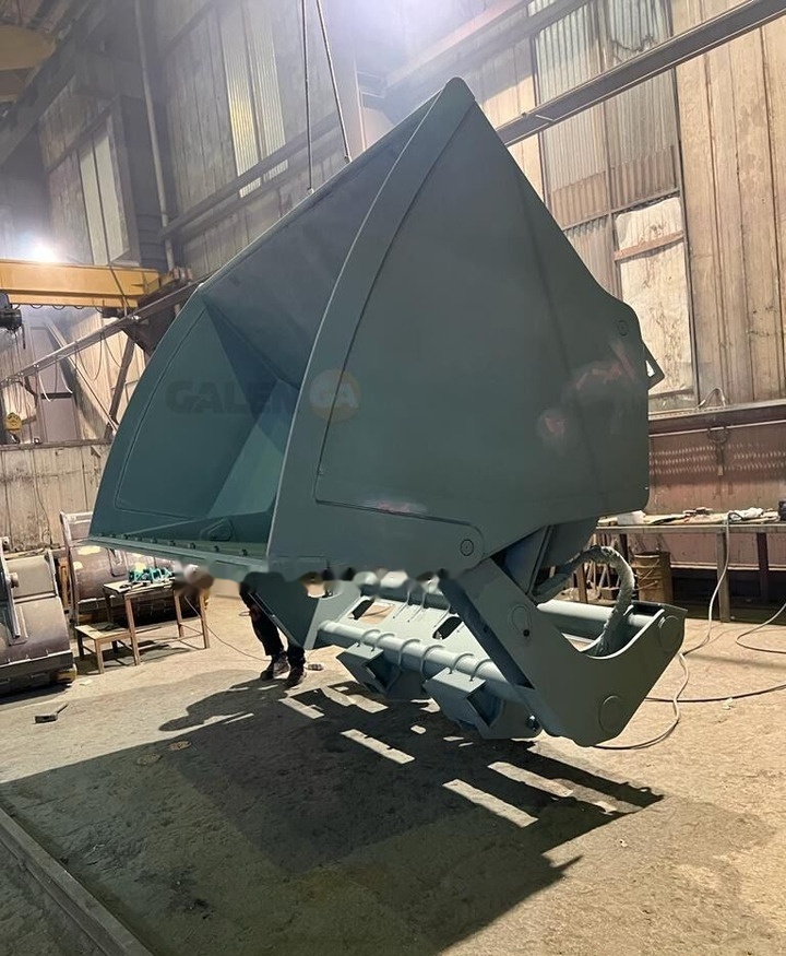 Volvo L90H HIGH DUMP BUCKET - Utovarna kašika: slika 2 Volvo L90H HIGH DUMP BUCKET - Utovarna kašika: slika 2