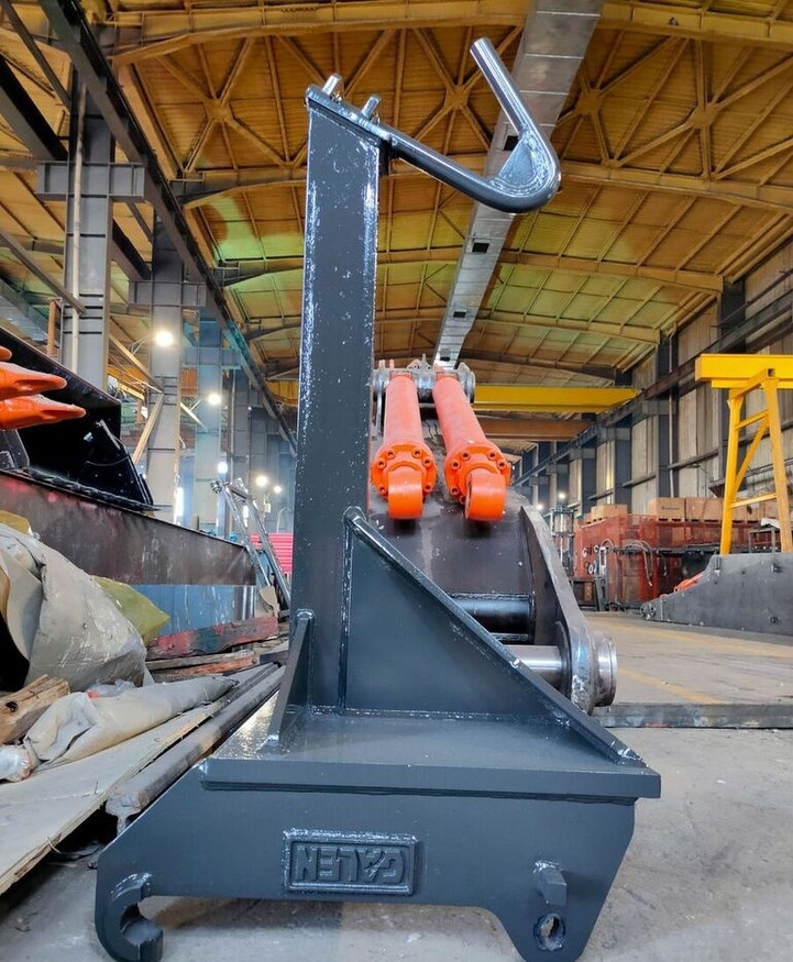 Volvo Material Handling Equipment - Platforma za Viljuškar: slika 1 Volvo Material Handling Equipment - Platforma za Viljuškar: slika 1