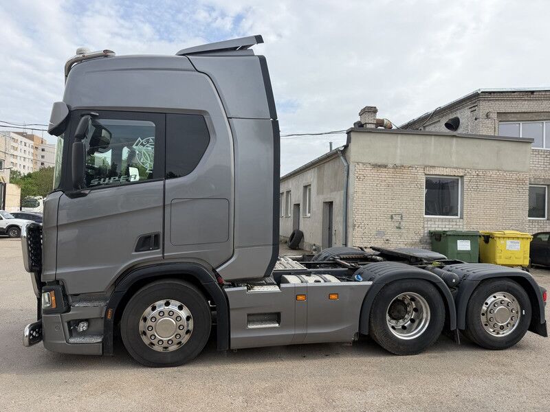 Scania R450 ADR - Tegljač: slika 4 Scania R450 ADR - Tegljač: slika 4