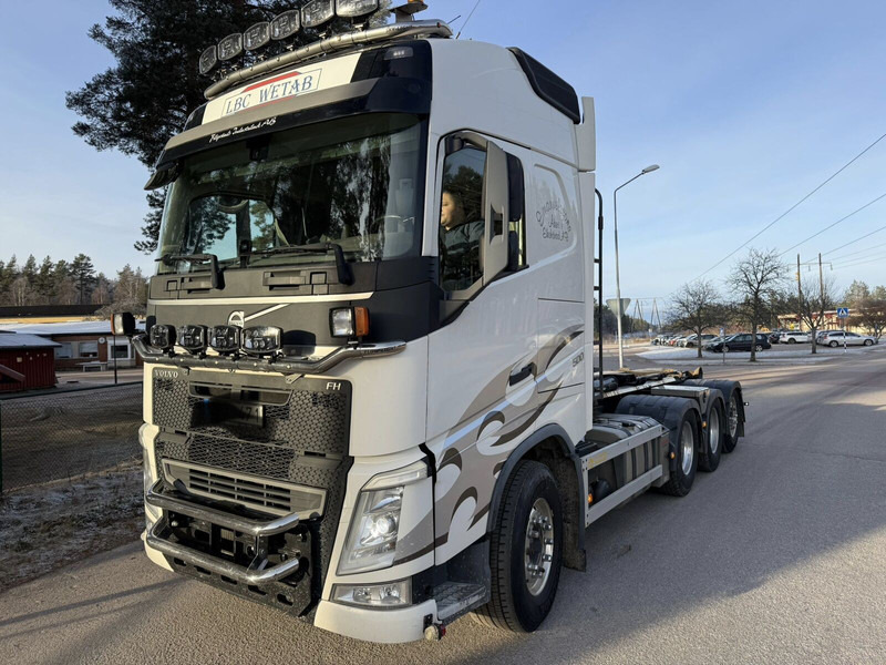 Volvo FH500 - Kamion sa hidrauličnom kukom, Kamion sa dizalicom: slika 1 Volvo FH500 - Kamion sa hidrauličnom kukom, Kamion sa dizalicom: slika 1