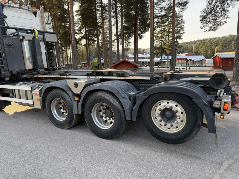 Volvo FH500 - Kamion sa hidrauličnom kukom, Kamion sa dizalicom: slika 2 Volvo FH500 - Kamion sa hidrauličnom kukom, Kamion sa dizalicom: slika 2